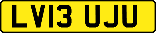 LV13UJU
