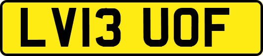 LV13UOF