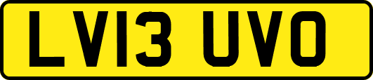 LV13UVO