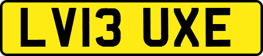 LV13UXE
