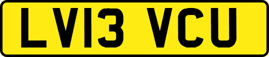 LV13VCU