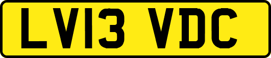 LV13VDC