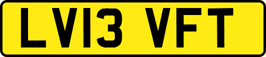 LV13VFT