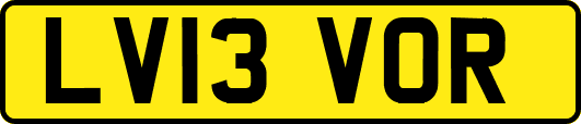 LV13VOR