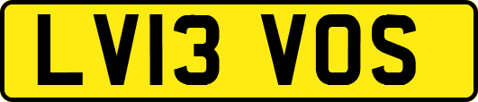LV13VOS