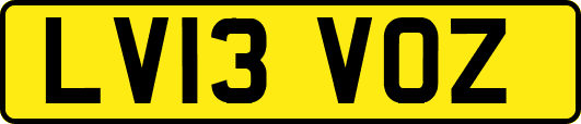 LV13VOZ