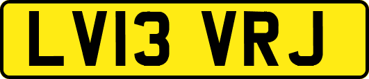 LV13VRJ