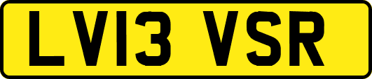 LV13VSR