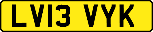 LV13VYK