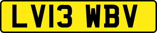 LV13WBV