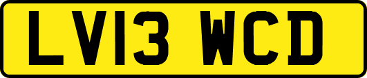 LV13WCD