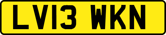 LV13WKN