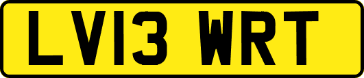 LV13WRT