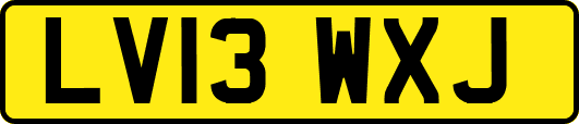 LV13WXJ
