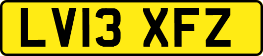 LV13XFZ