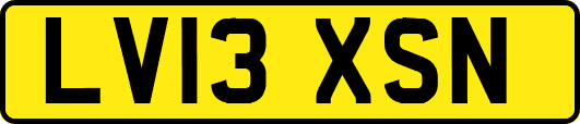 LV13XSN
