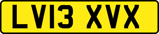 LV13XVX