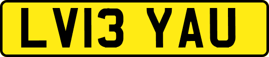 LV13YAU