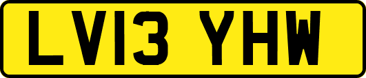 LV13YHW