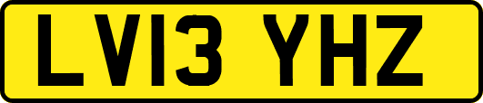 LV13YHZ