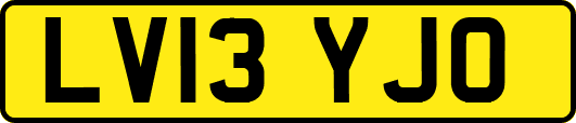 LV13YJO