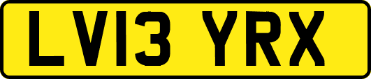 LV13YRX