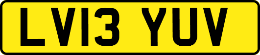 LV13YUV