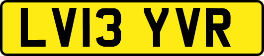 LV13YVR