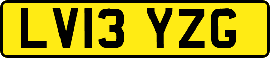 LV13YZG