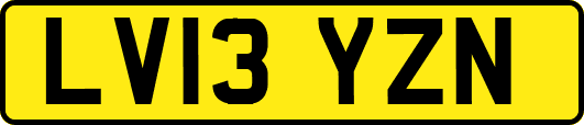 LV13YZN