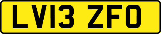 LV13ZFO