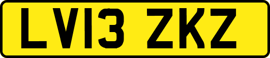 LV13ZKZ