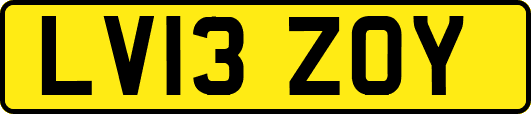 LV13ZOY
