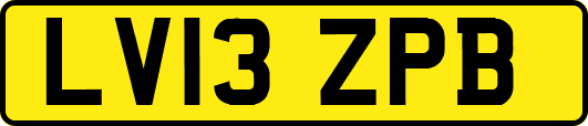LV13ZPB