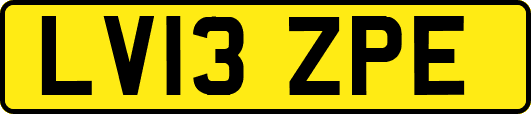 LV13ZPE