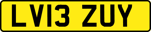 LV13ZUY