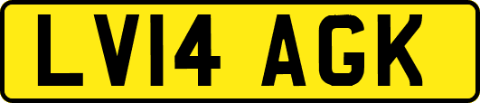 LV14AGK