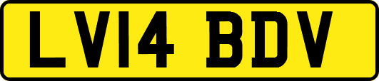 LV14BDV