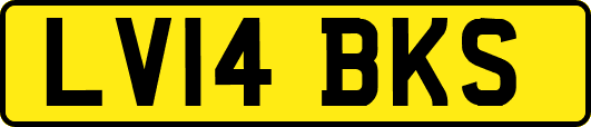 LV14BKS