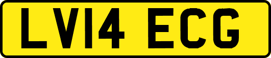 LV14ECG