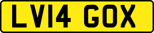 LV14GOX