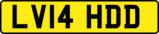 LV14HDD