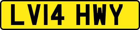 LV14HWY