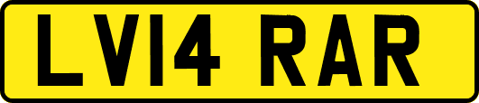 LV14RAR