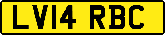 LV14RBC