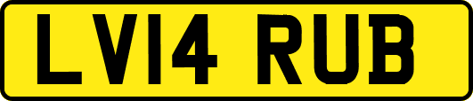 LV14RUB