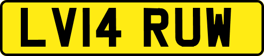 LV14RUW