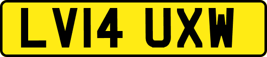 LV14UXW