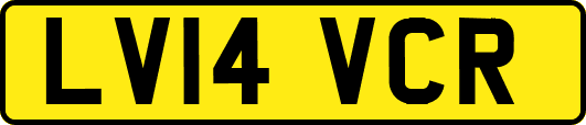LV14VCR
