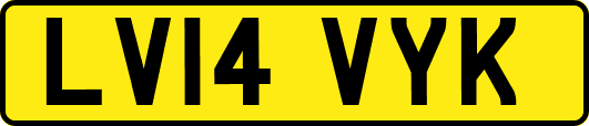 LV14VYK
